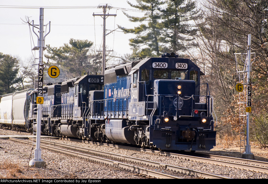 No More Signals Here